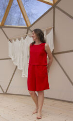 women-linen-blouse-women-linen-shorts