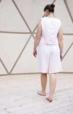 women-linen-blouse-women-linen-shorts