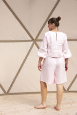 women-linen-blouse-women-linen-shorts