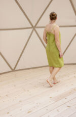 linen-knee-length-dress