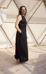 linen-ankle-length-dress