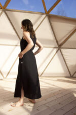 linen-ankle-length-dress