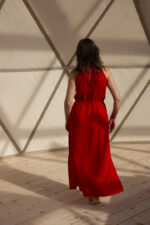 linen-ankle-length-dress